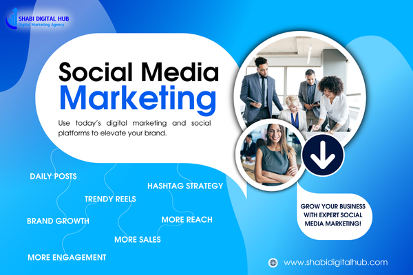 social media marketing